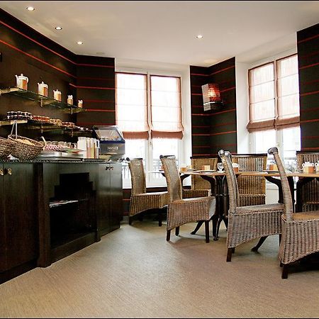 Pavillon Opera Bourse Hotel Paris Restaurant photo