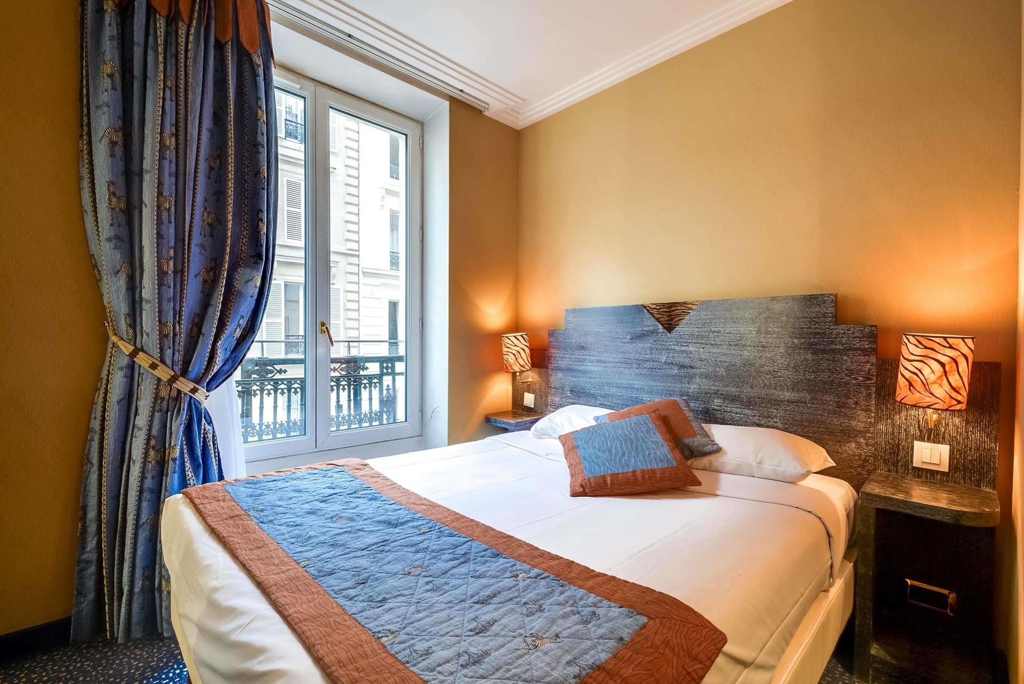 Pavillon Opera Bourse Hotel Paris Exterior photo